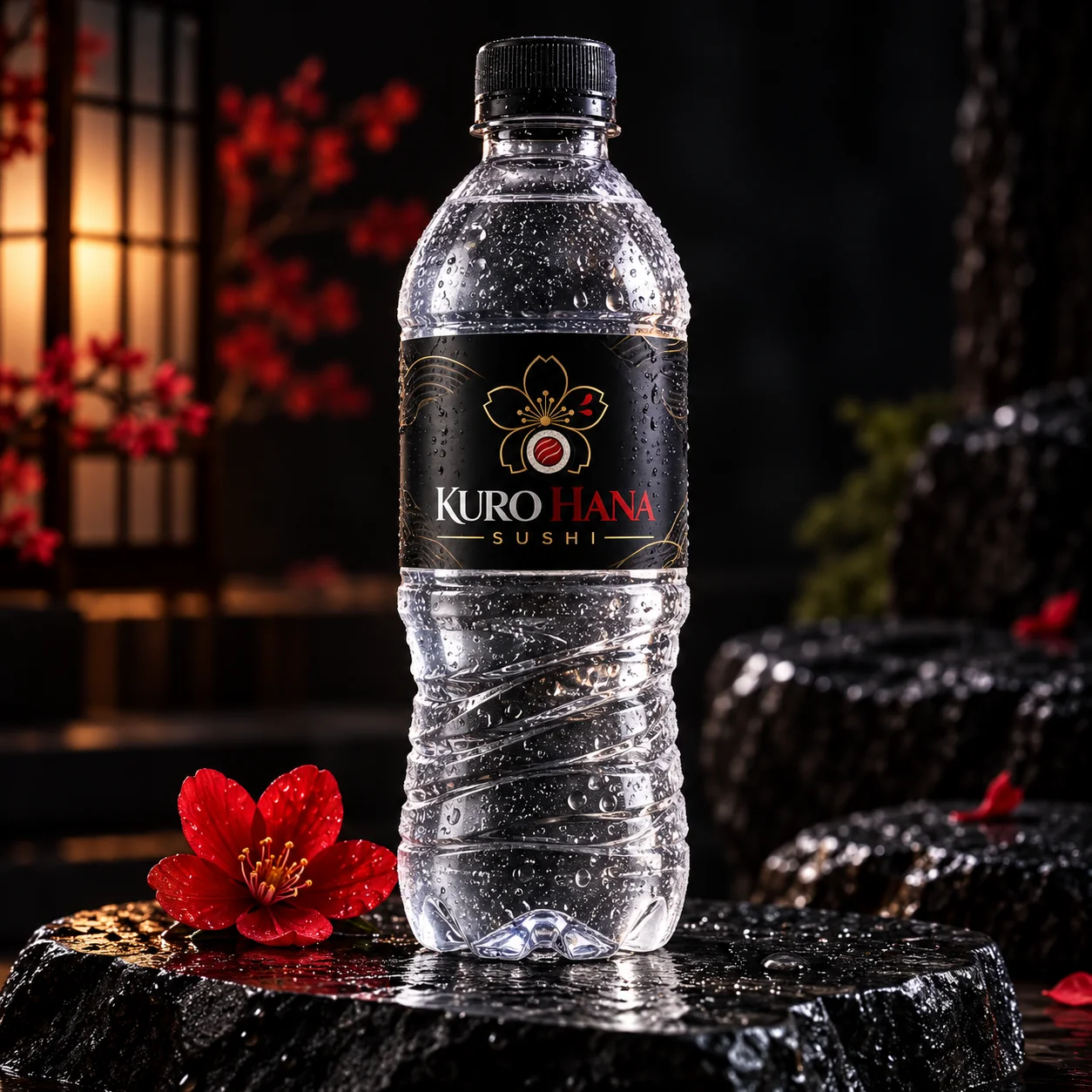 Água Mineral Kuro Pureza 500ml