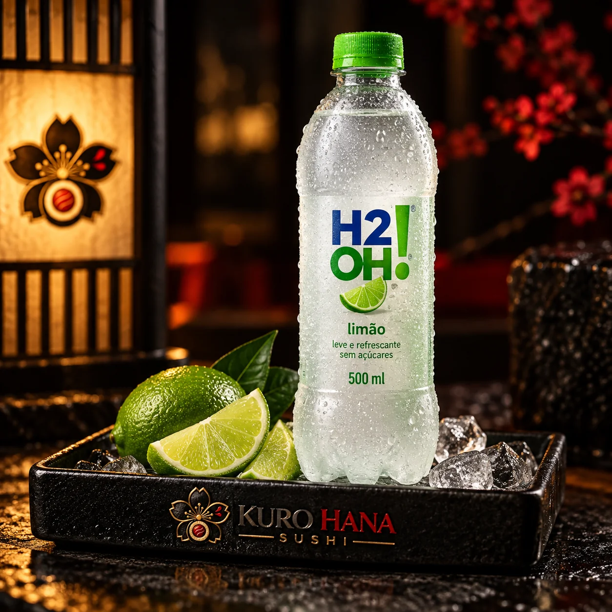 H2OH! Noite Cítrica 500ml