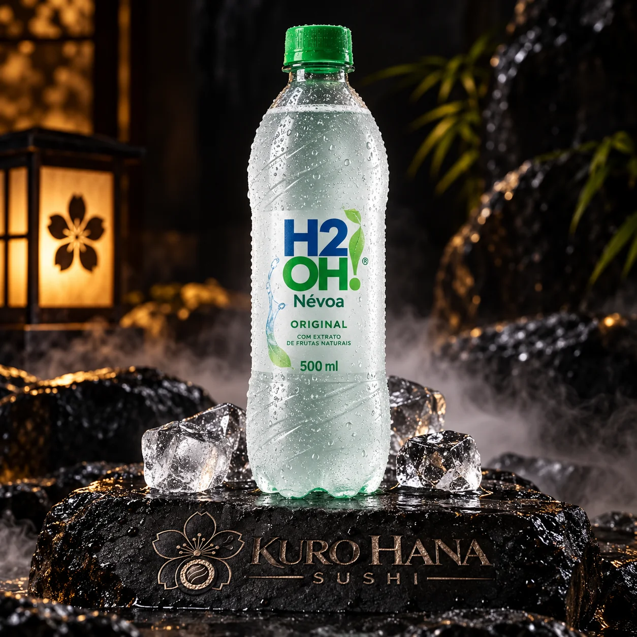 H2OH! Névoa Original 500ml