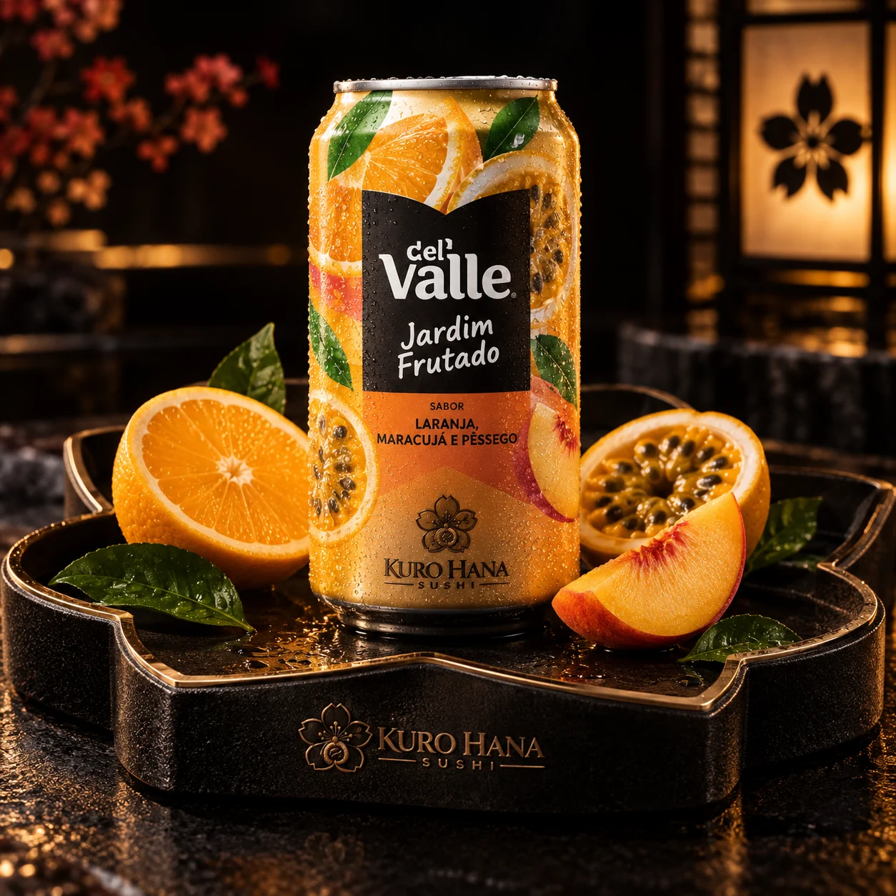 Del Valle Jardim Frutado
